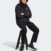 adidas Jackets Unisex Black Hooded Moderate Other IP3726