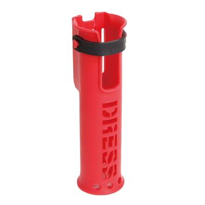 Suporte de Vara DRESS, Preto Claro, Suporte para Vara de Pesca, Conveniente para Iniciantes, Versátil