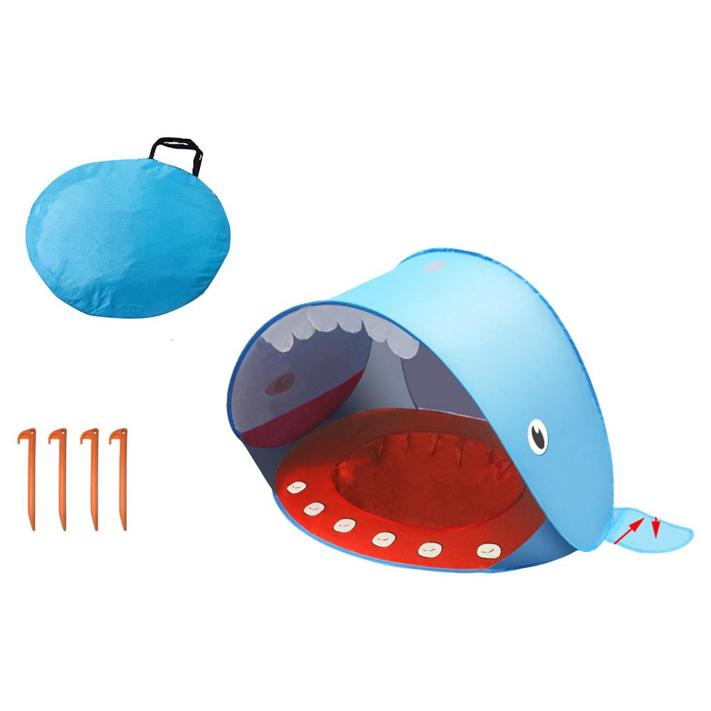 Baby Beach Tent Up Portable Shade Pool UV Protections Sun Shelter For Infant