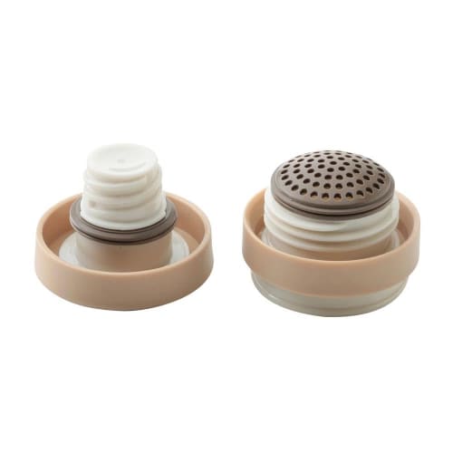 Paul & Joe Break Time Marks Bear Latte, 340ml Bottle, PAJB-BTL08-BE