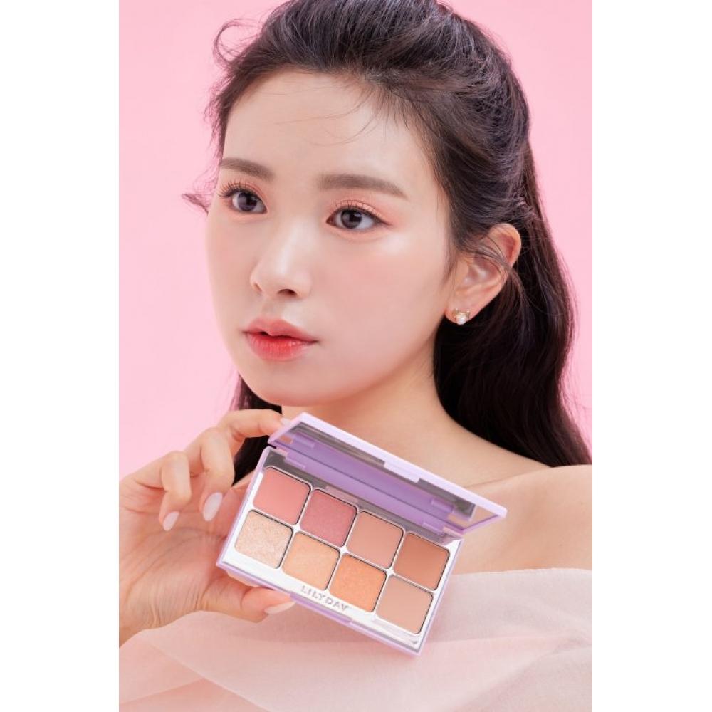 

Lilydav Miavita Eyeshadow Palette navy