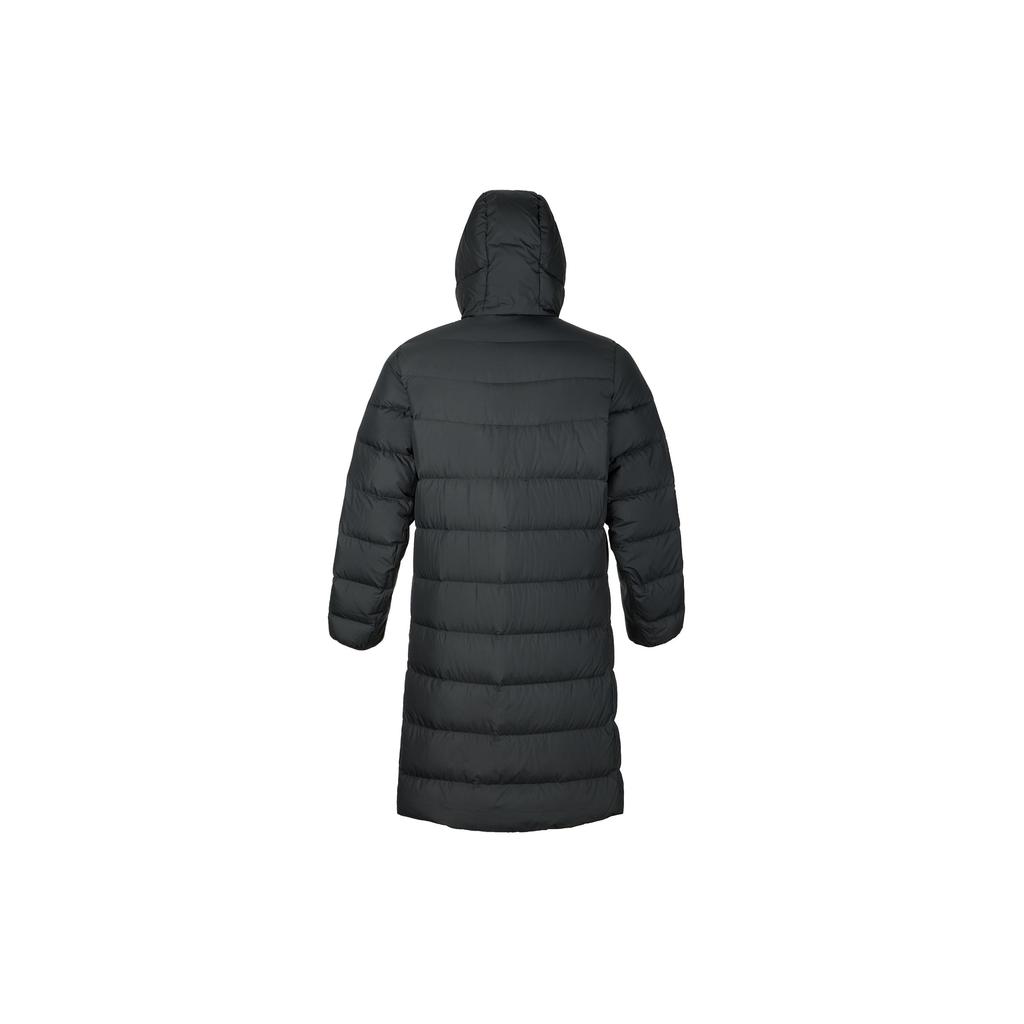 Nike Odzież sportowa Puchowa Parka Windrunner Lekka Oddychająca Ciepła Wodoodporna z Kapturem z Długim Rękawem Kurtka Puchowa Męska kurtki IB2963-010