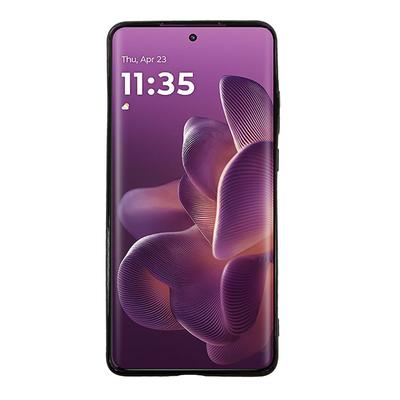 Hromadný nákup 25 ks Puzdro pre Motorola Edge 60 Pro 5G 1,2 mm TPU Matný kryt na telefón