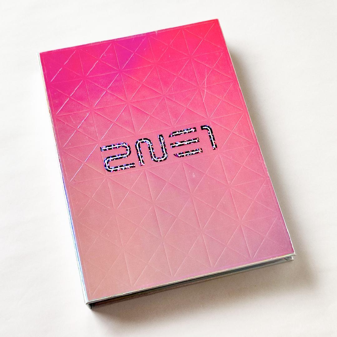 

[USED] 2NE1 / The First Album TO ANYONE Korean Edition