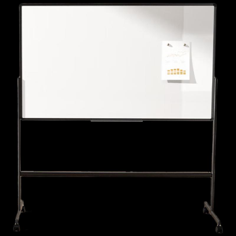 Deli DP302 H-Type Double-Sided Whiteboard