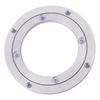 Heavy Duty Aluminium Alloy Rotating Bearing Plate Turntable Round Dining Table