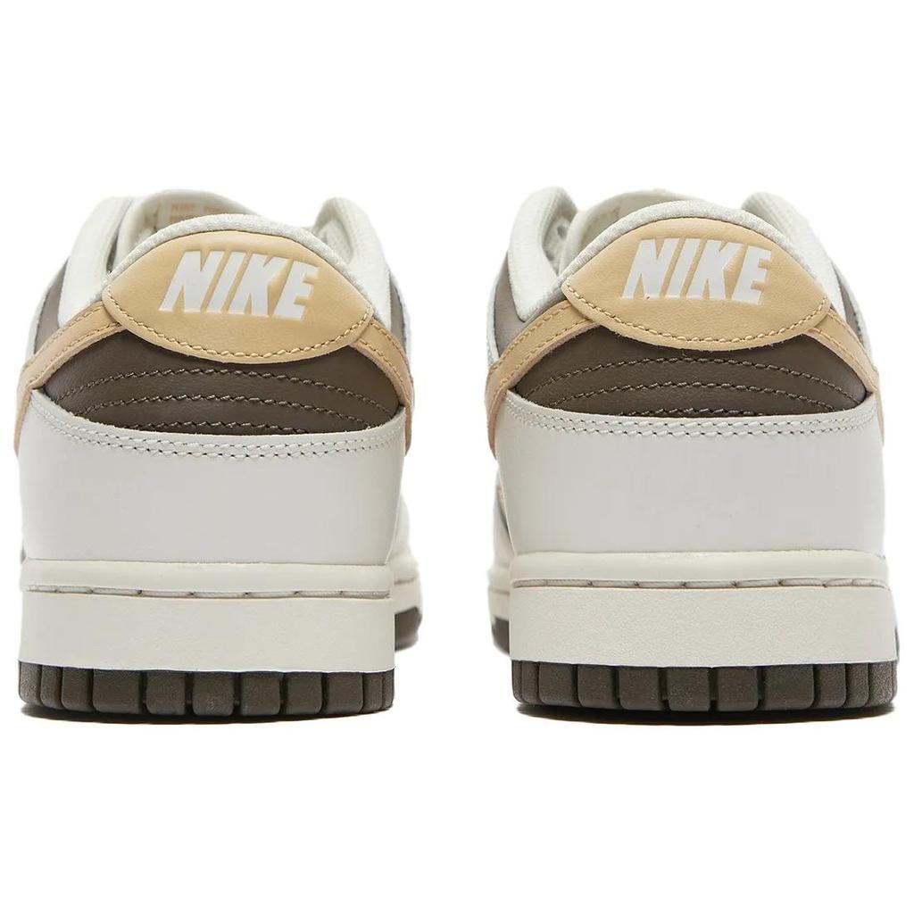 Nike Dunk Low Ironstone Sesame Women Sneakers Brown Phantom HM9655-001