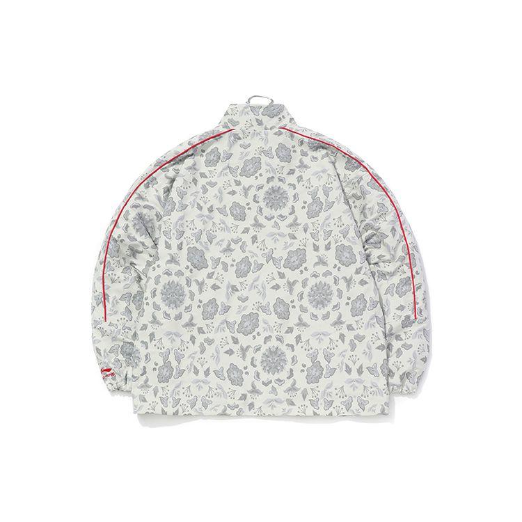 Li Ning Paris Fashion Week Lockere Sportjacke Herren Jacke Off-White AFDQ735-1