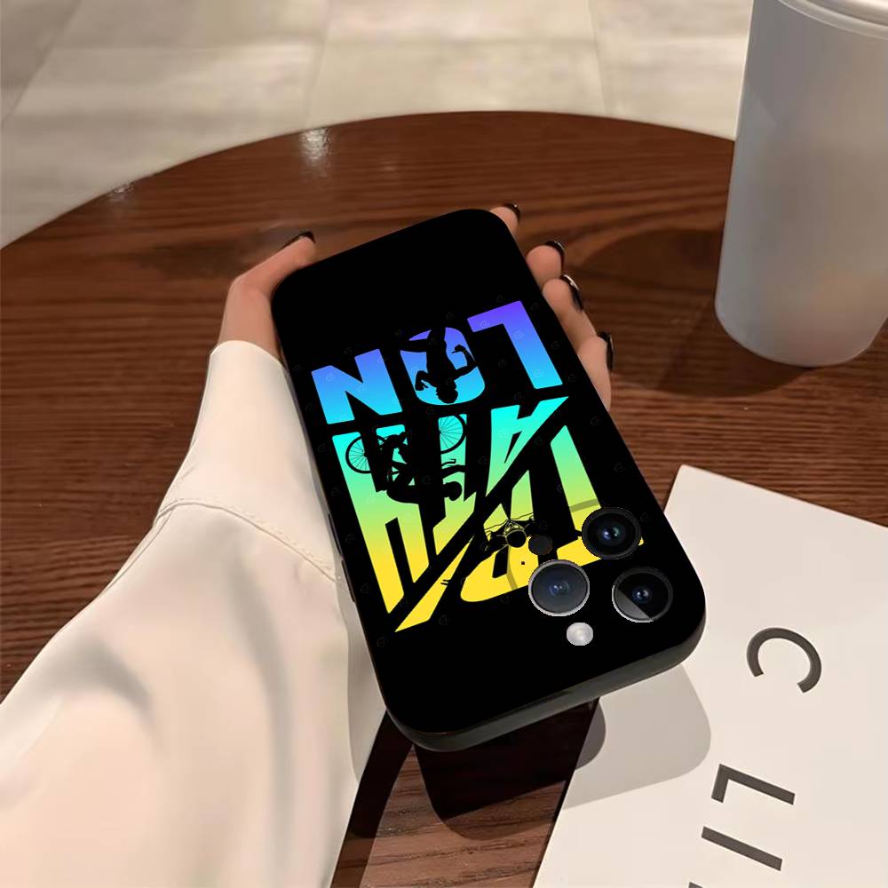 Triatlon Plavání Kolo Běh Pouzdro na telefon pro iPhone 17,16,15,14,13,12,11,Pro,X,Xs,Max,Plus Nárazuvzdorný kryt