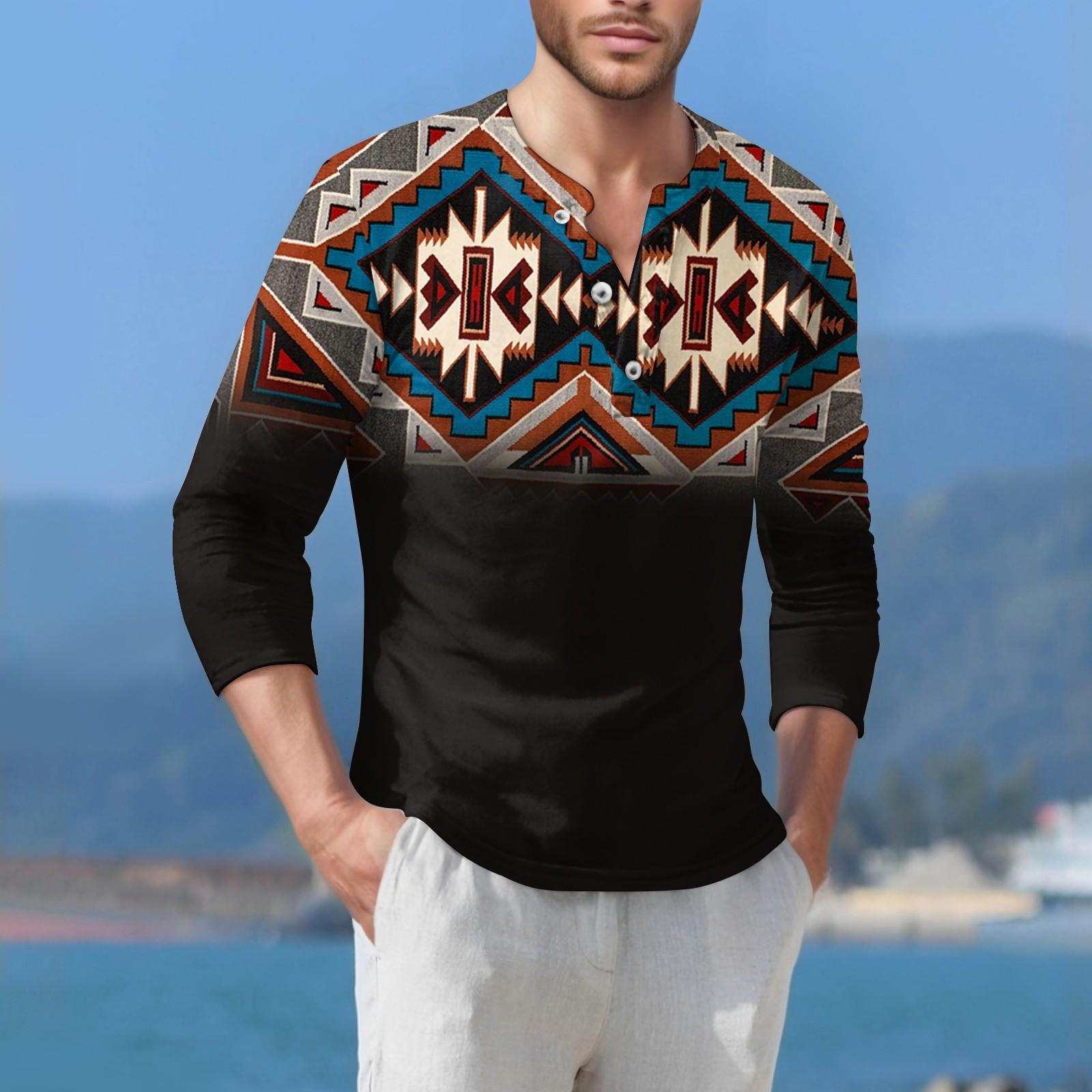 

Мужская футболка уличная повседневная мода с длинными рукавами L чёрный