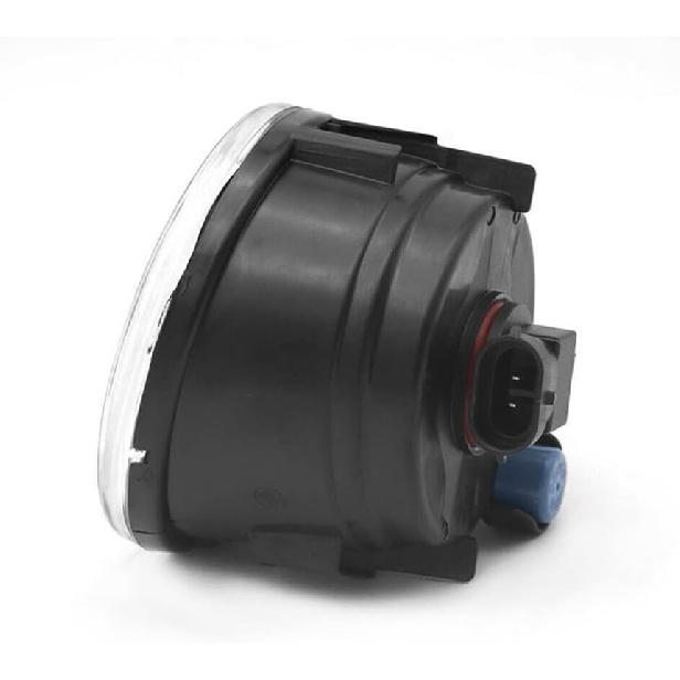 Car Front Left & Right Fog Lights with Halogen Lamp Fit for BMW X6 E71 E72 2012-2015 63177311351; 63177311352