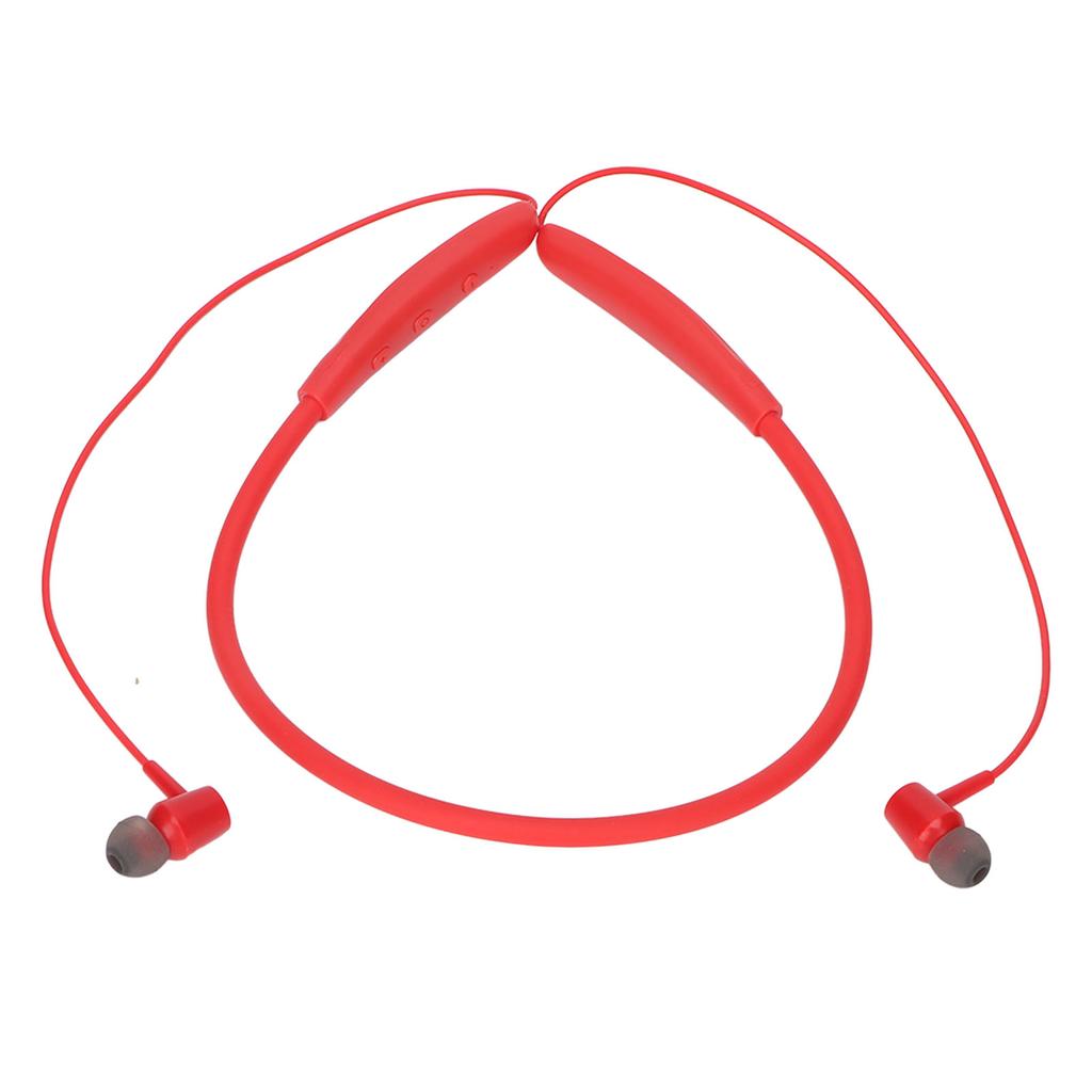 Bluetooth Nackenbügel-Kopfhörer Metall Magnetische Saugkraft Schwerer Bass Kabellos Laufen Nackenbügel-Ohrhörer