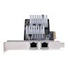 Netzwerkkarte Startech ST10GSPEXNDP2