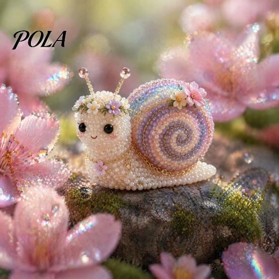 Set Artigianale di Perline Fai da Te 1 Kit Animale 3D con Perline, Kit Artigianato Artistico con Perline con Istruzioni, Insetto Uccello Fata Fatto a Mano per Bambini Adulti Principianti Decorativo