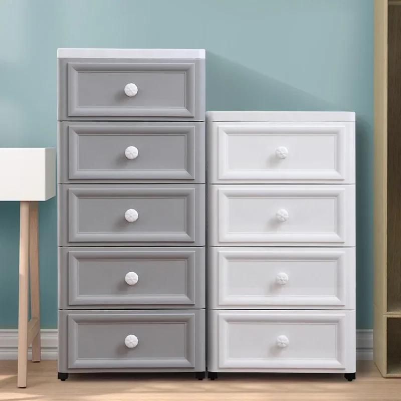 15/18Cm Drawer Gap Storage Cabinet Household Multilayer Kitchen Organizer Bathroom Drawer Organizers Diy Cabinet Storage Box