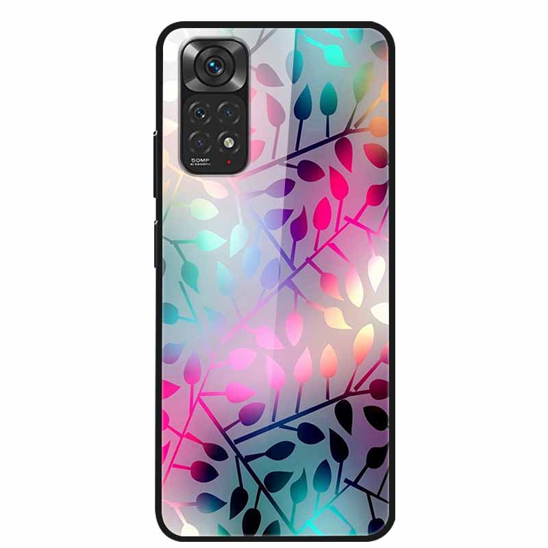 Tempered Glass Case For Xiaomi mi 10T Pro Cover Hard PC Coque for Xiaomi mi 10T Lite Protective Cases mi10T Pro Lite Fundas