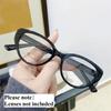 Ultra-light Lens-free Eyeglasses Frames Fashion Trend Retro Style for Men and Women Various Styles