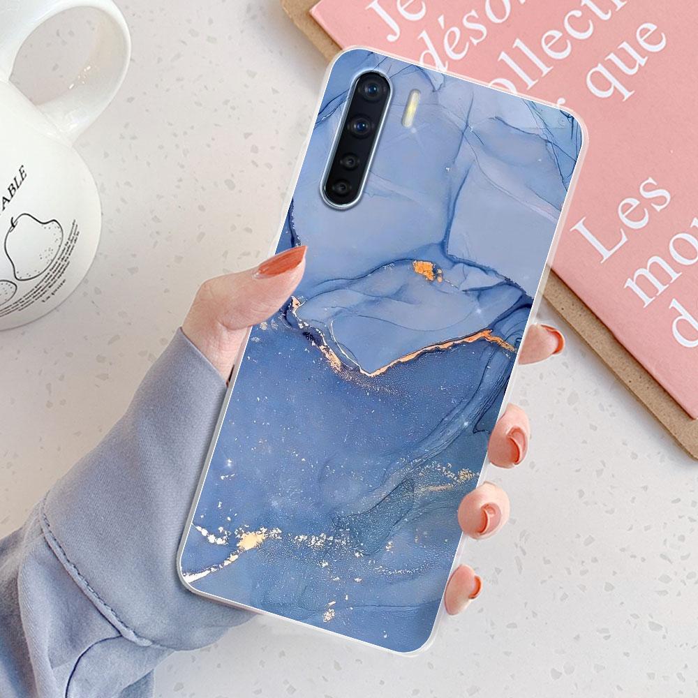 For OPPO A91 Case For OPPO A91 Cover Girls Clear Soft Silicone Fundas Phone Cases For OPPOA91 A 91 Case Coque