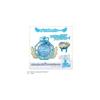 Takara Tomy Onegai Ai Puri Mirror Pact Prism Blue Cosmetic Compact 10g