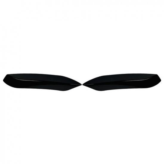 Front Bumper Side Splitter Spoiler For BMW F80 F81 M3 F82 F83 M4 2014-2020