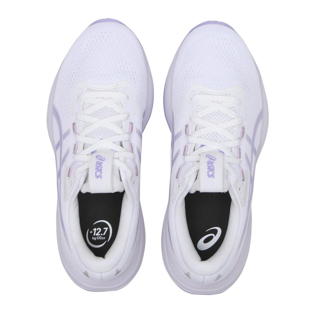 Asics W Gel Cumlus 28 Wide White Bluebell 1012b919.101 White Bluebell