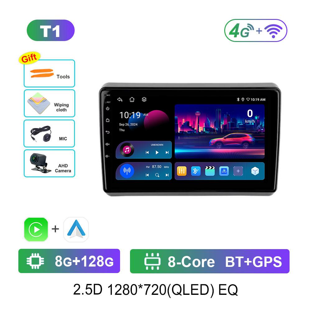 Car Radio Android 14 For Dodge Dart 2012 - 2016 GPS Multimedia Player DSP BT 2din Head Unit Audio Navigation Stereo Auto Tools