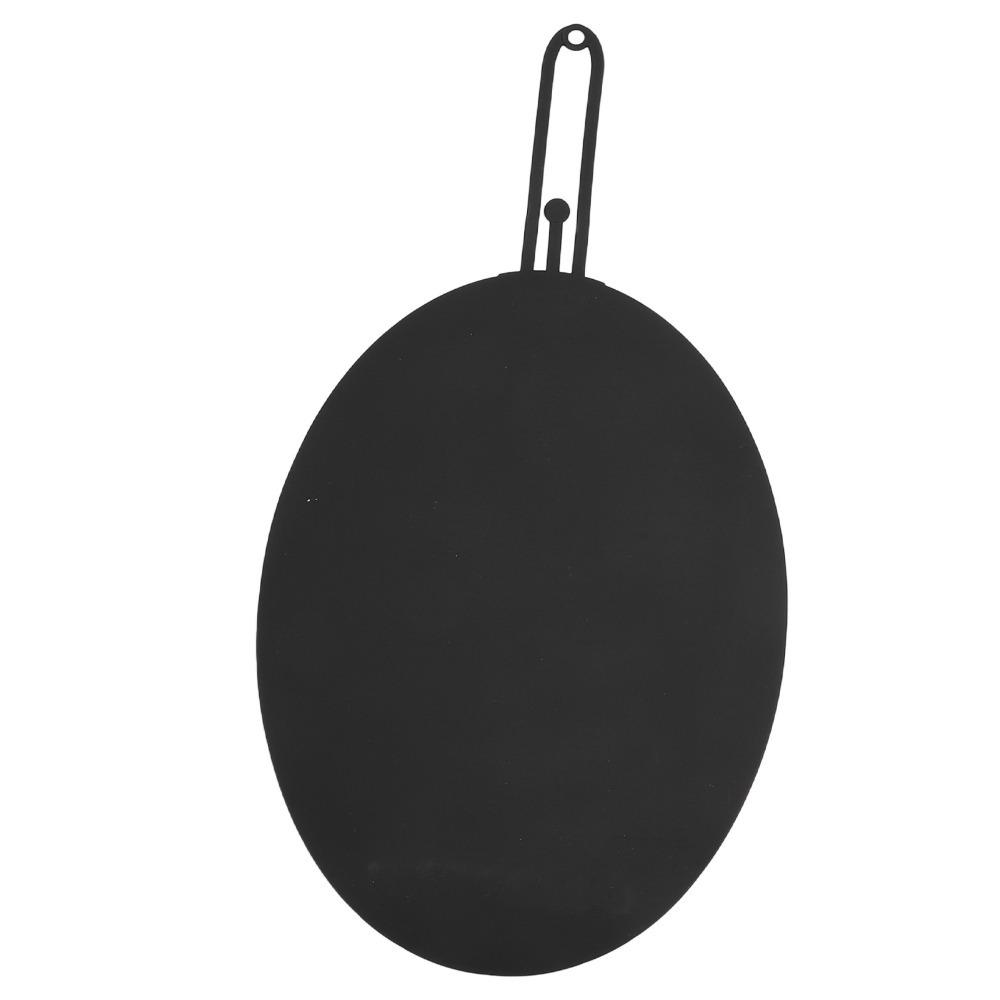 Multi Textures Silicone Brush Cleaning Mat Silicone Material Makeup Brush Washing Tool Travel Use чёрный