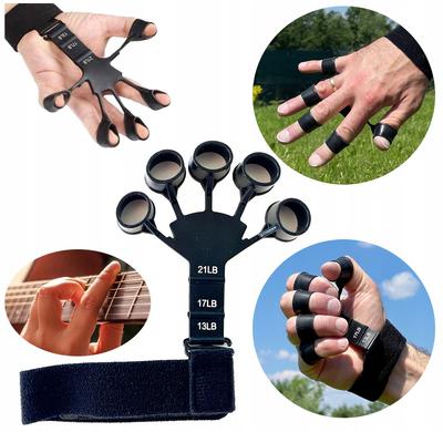Equipamentos para fitness – Extensores de pulso