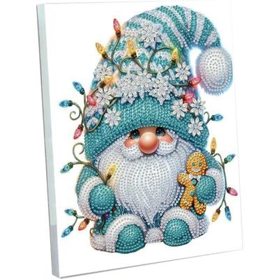 Animal Special Shaped Diamond Painting Journal Notebook 50 Pages Crystal Notepad Sketchbook for Birthdays Or Christmas Gifts