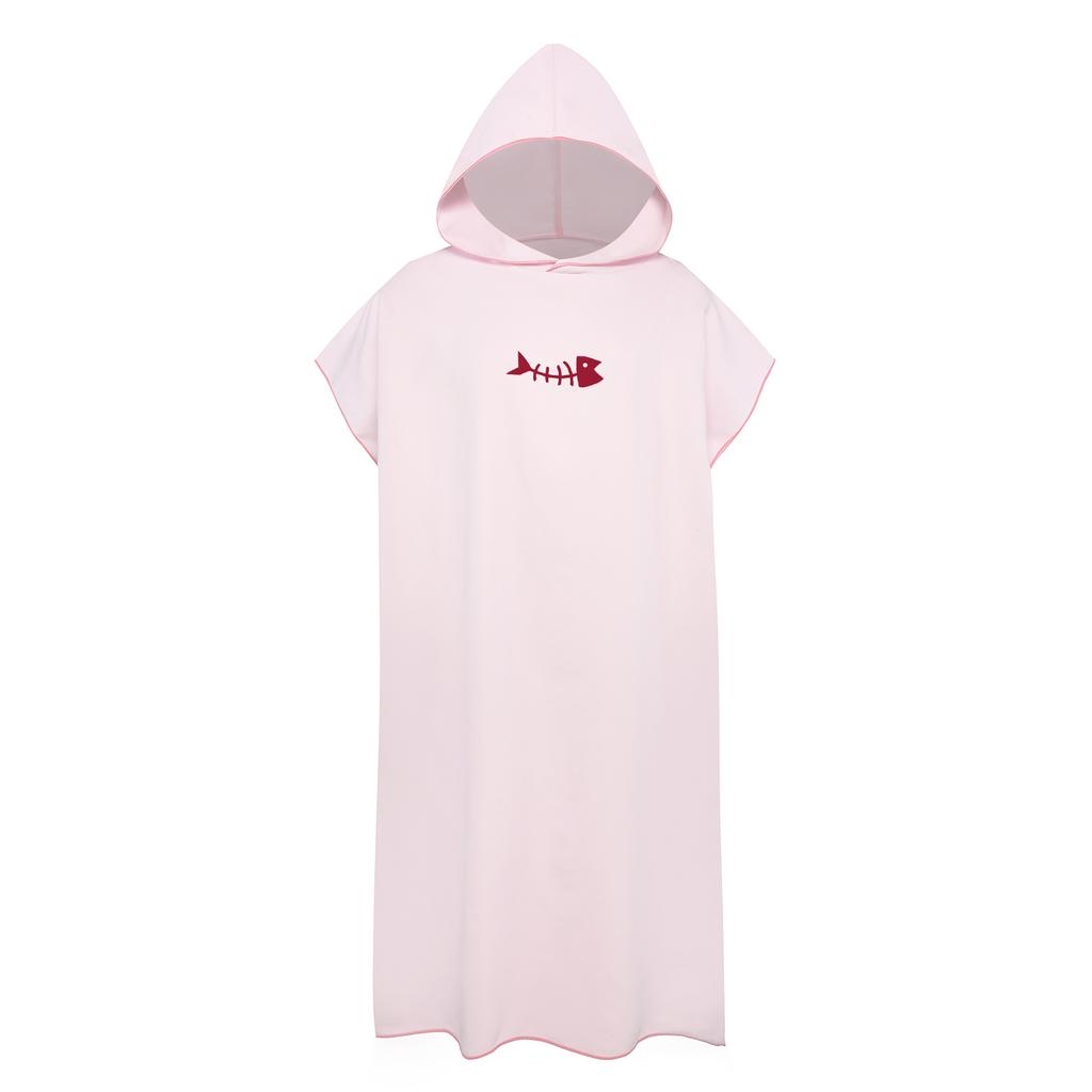 Poncho da Surf Asciugamano per Cambiarsi con Cappuccio Microfibra Coperta da Spiaggia Asciugamano da Bagno Asciugamano da Nuoto Poncho da Spiaggia per Wetsuit per Adulti