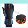 Premium Quality Waterproof Windproof Thermal Motorcycle Ski Snowboard Gloves For Men And Women