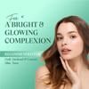 Ozone CBT Face Wash with Aloe Vera, Chironji, Neem & Lemon | Deep Cleansing & Brightening Formula for Flawless, Glowing Skin | Suitable for All Ski