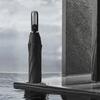 Automatic Black UV Protection Folding Umbrella