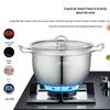 Debo 26cm Double-Layer Stainless Steel Steamer Pot