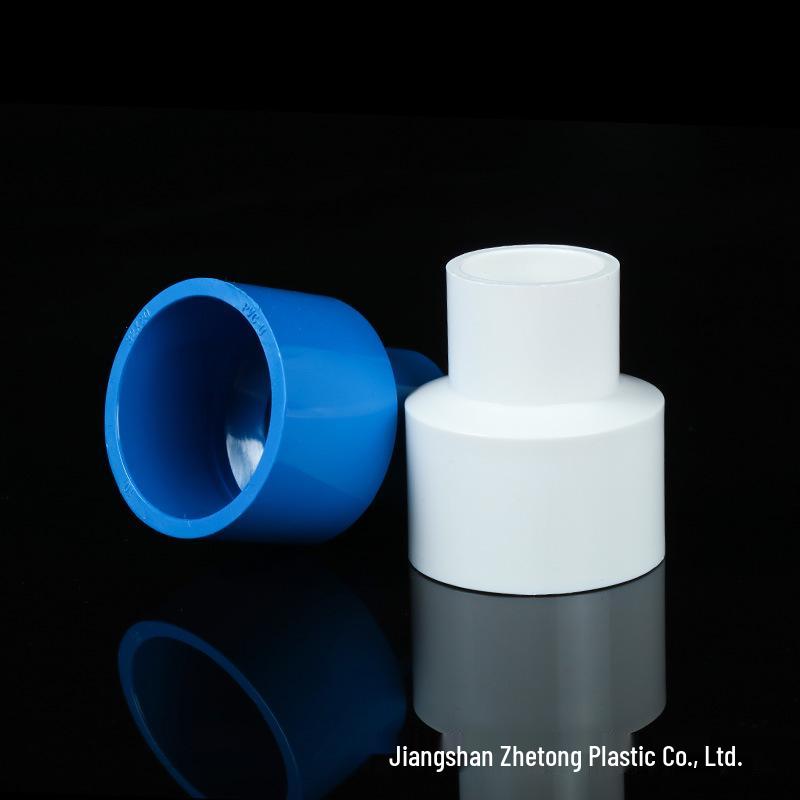 PVC Water Supply Straight Reducer Fitting