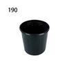  Flowerpot Nursery Pot Plastic Plant Pots Desktop Succulent Flowerpot For Home Vegetation Tools Container
