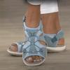 Women Sandals Summer Open Toe Shoes Woman Plus Size Wedge Party Sandals Women Trend Luxury Fashion Sandals Sandalias De Mujer