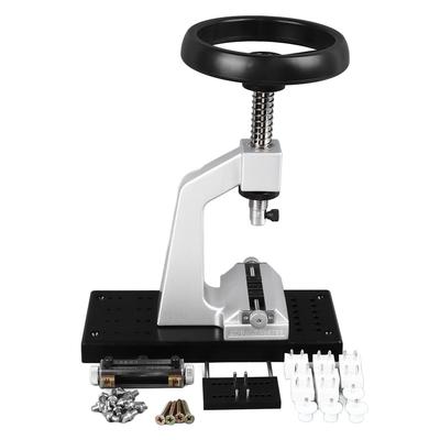 Deschizător de ceasuri 5700 cu bază metalică, kit de reparare, instrument multifuncțional pentru deschiderea carcasei din spate a ceasului