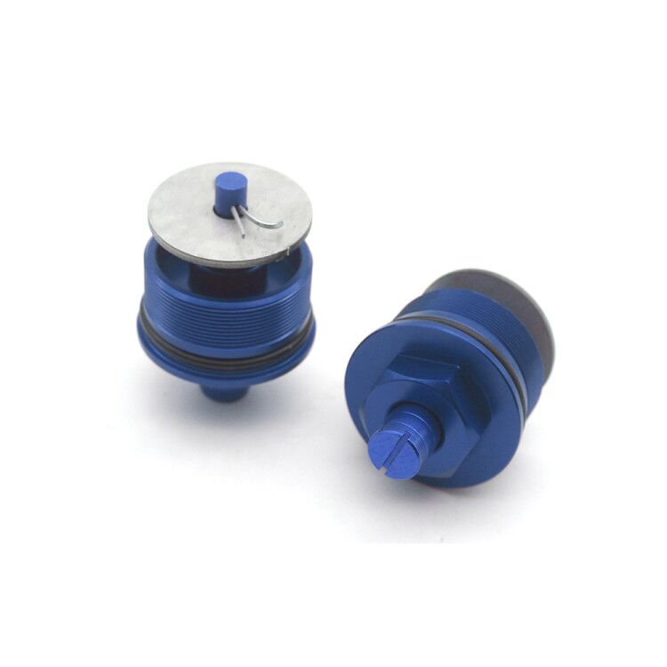 41MM Motorbike Parts Front Shock Absorber for Honda CB400 Screw Fork Cover Cap Preload Adjusters Bolts