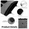 Waterproof Hay Bag for Guinea Pigs, Rabbits, and Hamsters - Custom Small Pet Feeding Bag 