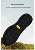 Bird House Men's All-Terrain Waterproof Running and Hiking Shoes with Invisible Height Boost