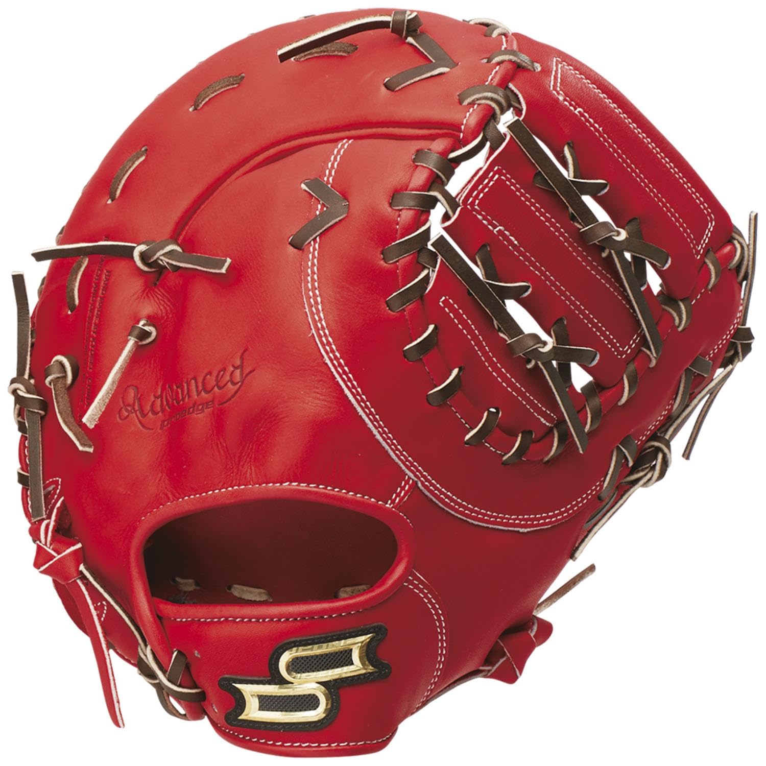 

SSK Pro Edge Advanced Series Soft Baseball Glove ANSSF3324 (SSK) -SS Type-