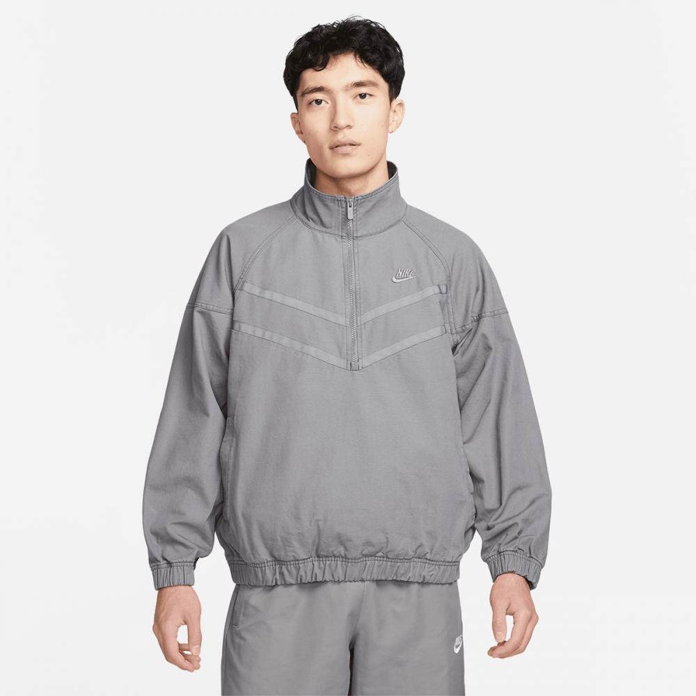 

Мужская парусиновая куртка Nike Windrunner Nike (084)