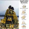 1pc bus driver Blanket, Lightweight Flannel Throw For Sofa, Bed, Travel, Camping, Livingroom, Office, Couch, Chair