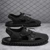 Outdoor Man Sandals New Design 2024 Running Sports Shoes for Men on Offer Non-slip Big Size High Quality Summer Low Price Trend