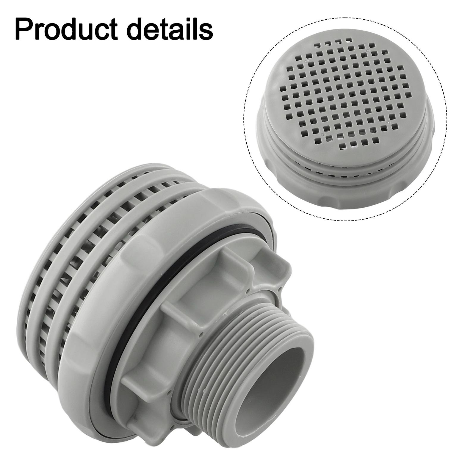 

1 5 Inch Pool Filter Outlet Assembly Designed to Replace OEM Parts 10746 10744 10256 and 10255 for Optimal Functionality China Mainland