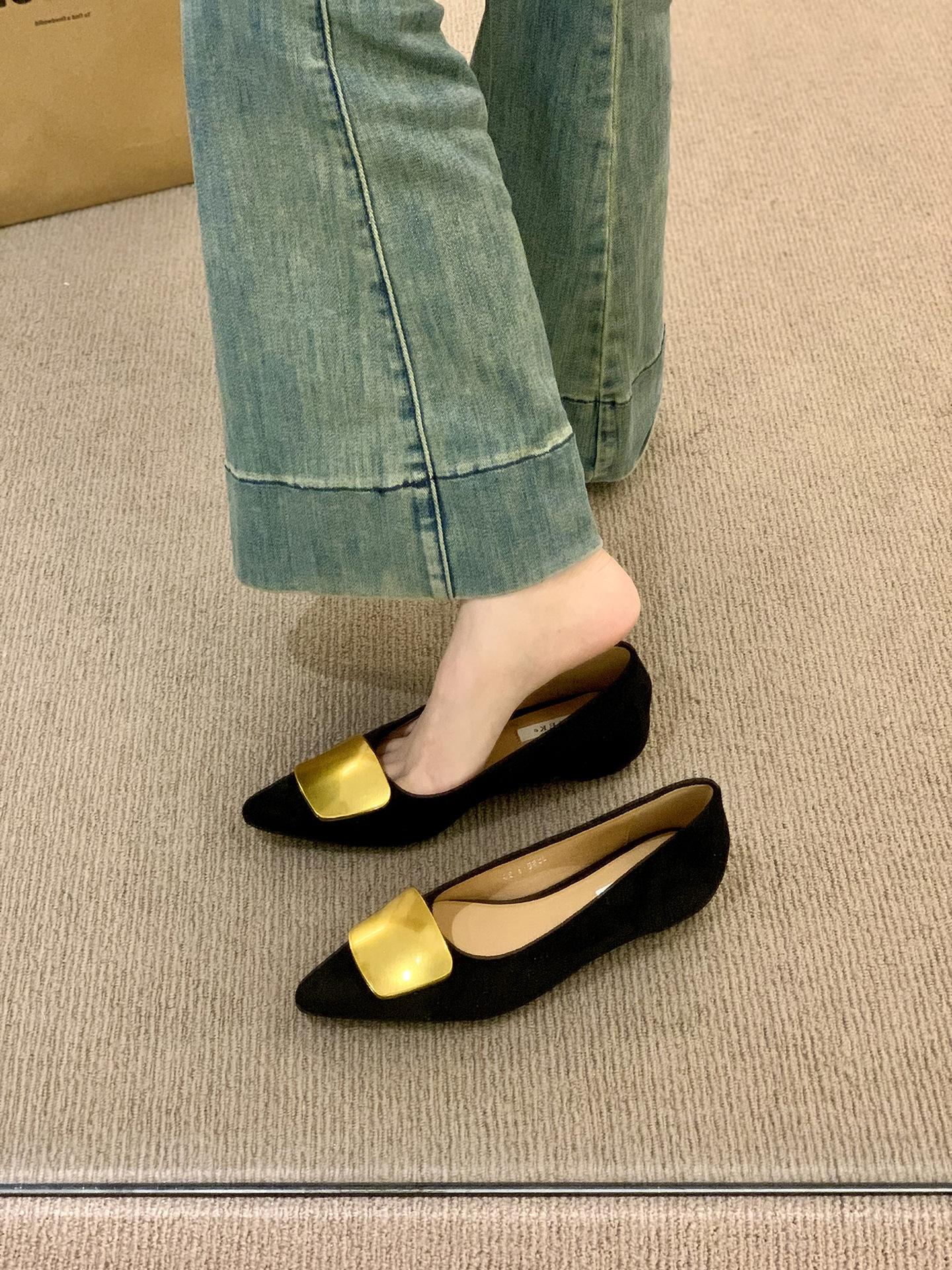 

MUKEKe туфли женские свадебные красные ретро с острым носком и скрытой платформой, весна-осень 2025, темпераментные, под юбку, вечерние, одинарные 39