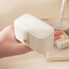 Tragbare Schmuckschatulle, Reise-Mini-Schmuck-Aufbewahrungsbox, Ring- und Ohrring-Organizer, multifunktionaler Kosmetik-Lippenstift-Organizer