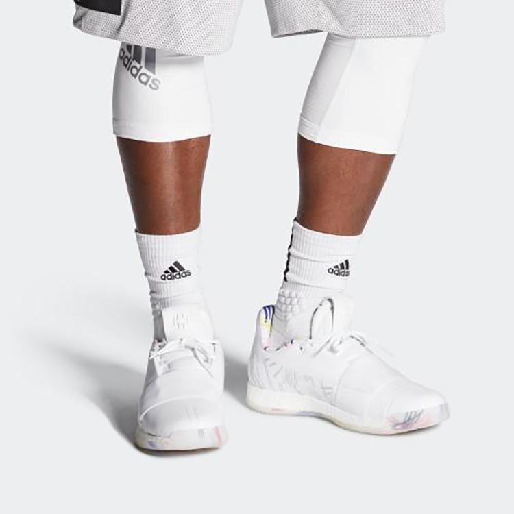 adidas Harden Vol. 3 'Ivory' EE3961