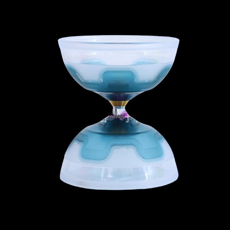 Campus 3-Bearing Double-Head Diabolo